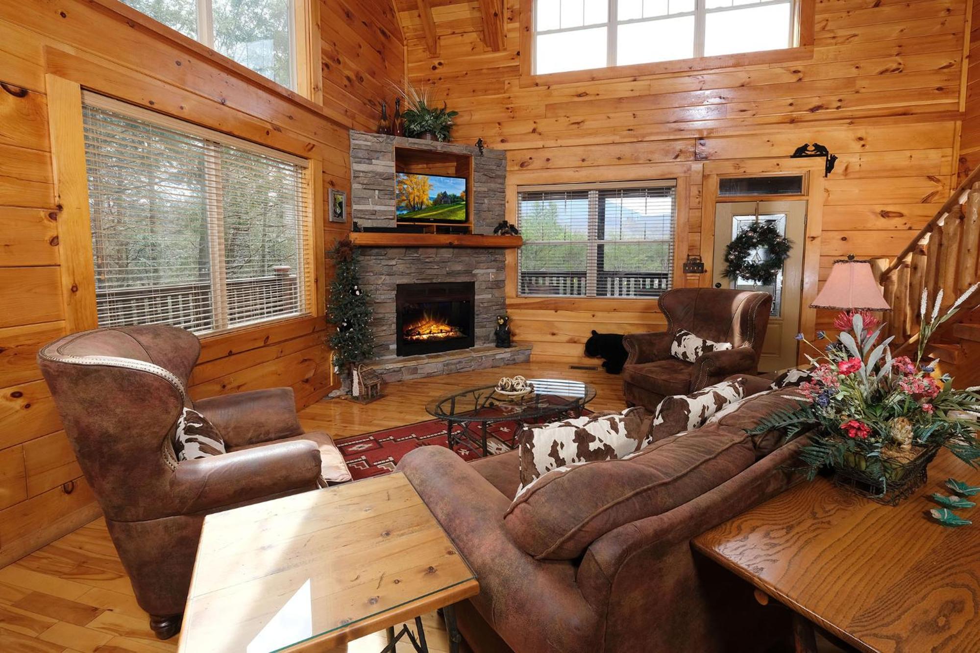 Hemlock Ridge 1713 Villa Gatlinburg Exterior photo
