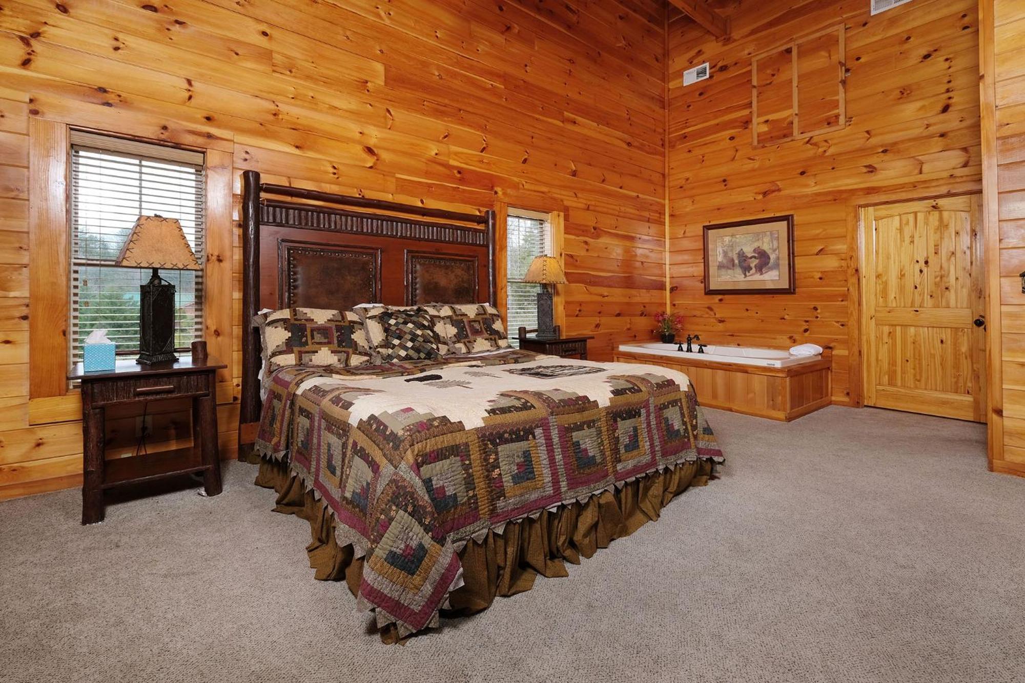 Hemlock Ridge 1713 Villa Gatlinburg Exterior photo