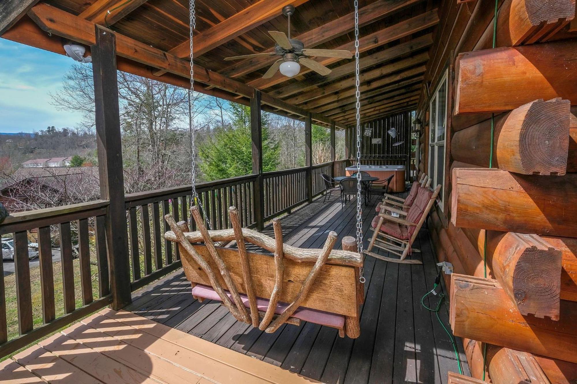 Hemlock Ridge 1713 Villa Gatlinburg Exterior photo