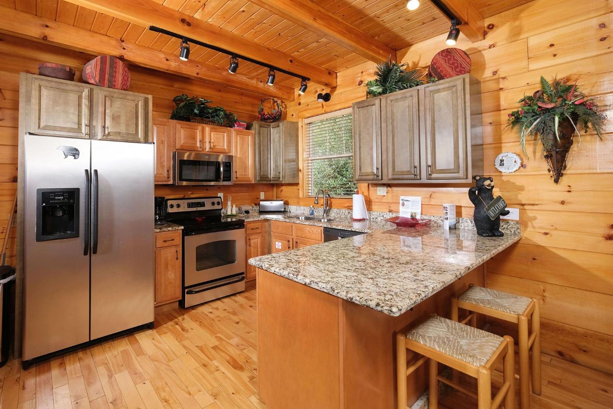 Hemlock Ridge 1713 Villa Gatlinburg Exterior photo