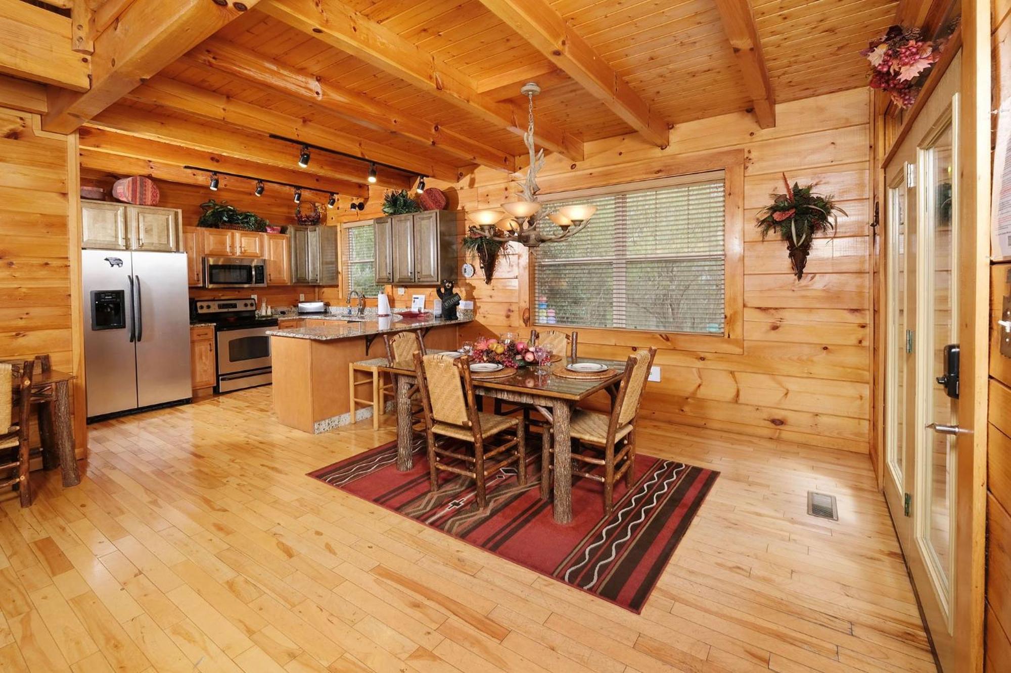 Hemlock Ridge 1713 Villa Gatlinburg Exterior photo